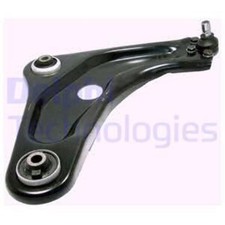 DELPHI Querlenker für Peugeot 207 CC WD_ WA_ WC_ 208 CA_ CC_ WK_ Citroën C3
