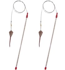 Cat Catcher Teaser Wand 2 - Pack 