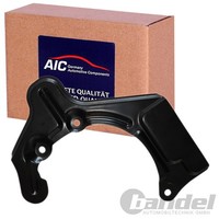 AIC Spritzblech Bremsscheibe Ankerblech Vorderachse Links FüR Seat Arosa VW