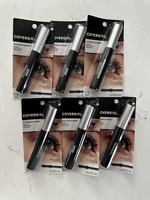 (6-Pack) COVERGIRL Exhibitionist Mascara Primer, Off White 0.3 fl oz