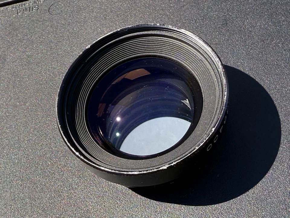 富士富士农W 150毫米f5.6镜头大画幅-共体快门-Sinar板 — 第 3/4 张图片