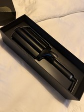 GHD Wave Triple Barel Hair Waver Black Used Once Excellent Condition Boxed