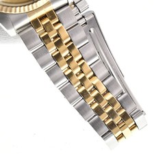 TUDOR Prince Oyster Date 74033 gold Dial Automatic Men's Watch M#145423 9