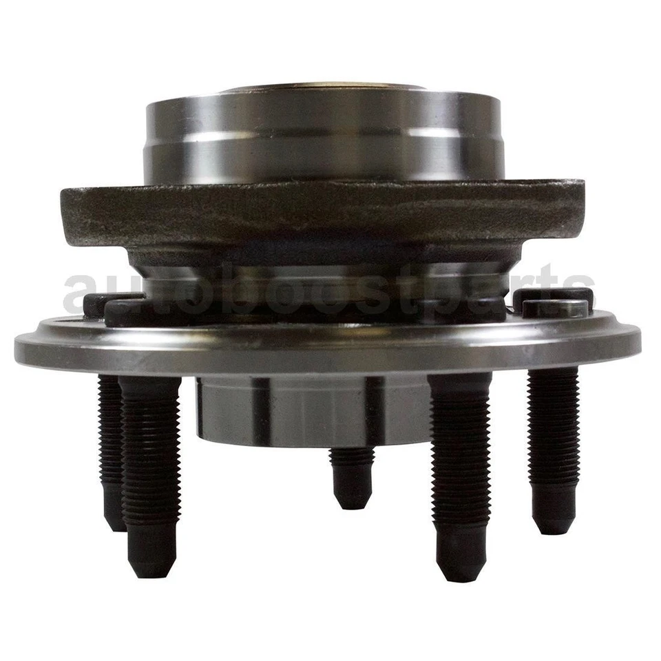 Conjunto de cojinete y buje de rueda delantera trasera para Chevrolet Equinox 2010-2013 Foto 4 de 4