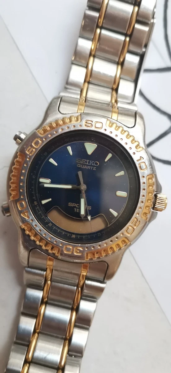 Seiko Sports 150 Sport Wristwatches for sale | eBay