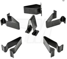 20x Metall Halterung Innenverkleidung Klammern für Audi VW SEAT Skoda 4B0867276A