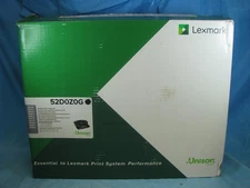 Genuine Lexmark 52D0Z0G Return Program Imaging Unit - New - FREE SHIPPING