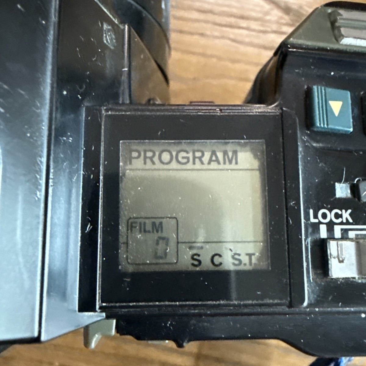 Minolta 7000 AF 28mm F2.8 Lens 49mm Maxxum Camera, with two more