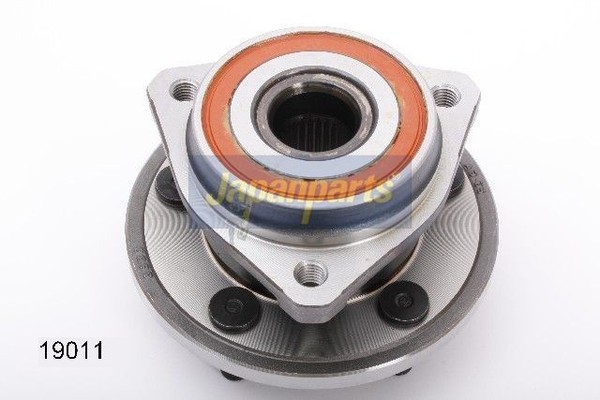 Radnabe Vorne Japanparts KK 19011 FÜR Jeep Nabeneinheit Radnabeneinheit-image
