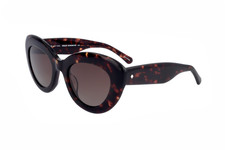 Kate Spade Women's 50mm Havana Sunglasses CAPRI-G-S-086-50