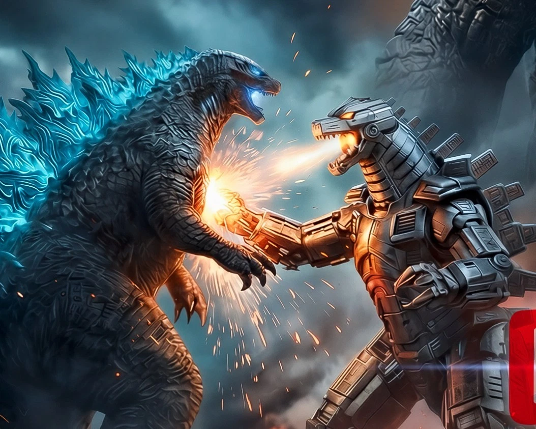 god zilla - Mothra -  Ghidorah - Mechagodzilla - Destroyah Cup Mug Tumbler 20oz