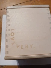 LOVEVERY Magic Wooden Tissue Box Montessori Toy For Babies & Toddlers