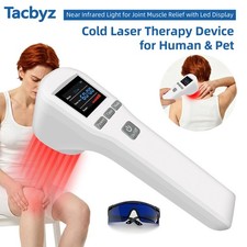 Pain Relief Soft Laser Therapy Device LLLT Red Light Treatment 650nm  808nm NIR