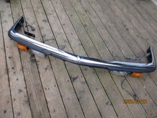 Mercedes-benz W107 R107 C107 Sl Euro Front Bumper 500sl 450slc 380sl 280sl