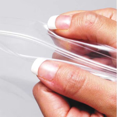 Reclosable Bag, Zip Seal, 5 In L, 3 In W, 4 Mil Thick, Low Density Polyethylene
