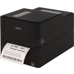 Citizen Systems Citizen Cl-E321. Print Technology: Direct Thermal / Thermal Tran