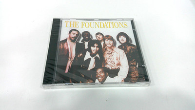 THE FOUNDATIONS CD The Foundations (Neu Versiegelt)