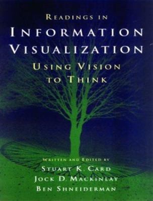 Readings in Information Visualization : Using Vision to Think Pap