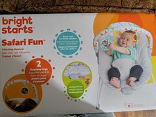 Bright Starts Baby bouncer