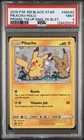 2019 POKEMON SM BLACK STAR PROMO TEAM UP SINGLE PACK BLISTERS PIKACHU-HOLO PSA 9