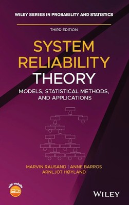 System Reliability Theory | Models, Statistical Methods, and Applications | Buch