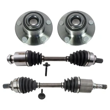 Drivetrain Kit Fits 2004-2005 Mazda 3