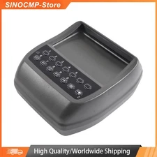 4684077 4652262 4684076 Monitor For Hitachi ZX200-3 ZX-3 Cluster Gauge Panel
