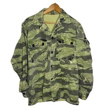 Post Vietnam War TSP Tiger Stripe Products Jacket US-Small 1980’s