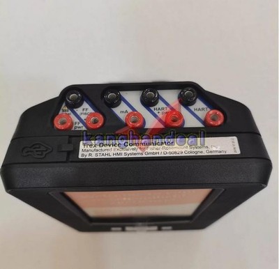 1PC New Emerson TREX Hand Operator TREXLFPKLWS3S