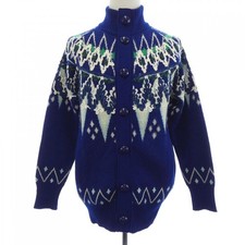 Authentic Sacai 14-00724M Cardigan 230-000-479-9367