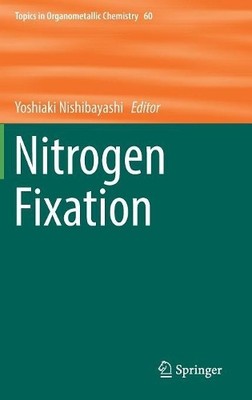 Nitrogen Fixation - 9783319577135