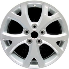 Wheel Rim Mazda 3 17 2007-2009 9965166570 9965246570 9965066570 Oem Oe 64895