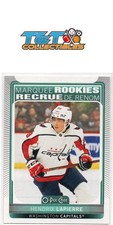 2021-22 Upper Deck O-Pee-Chee Update #624 Hendrix Lapierre Capitals RC 98