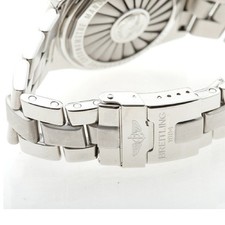 Breitling B-1 A68362 Quartz SS 42mm Grade A Used Watch Men's 3