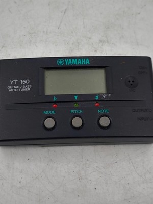 Yamaha YT-150 Tuner - Nicht Funktionierend