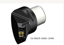 Original cemented carbide blade 1 tablet C6-SRSCR-45065-12HPA
