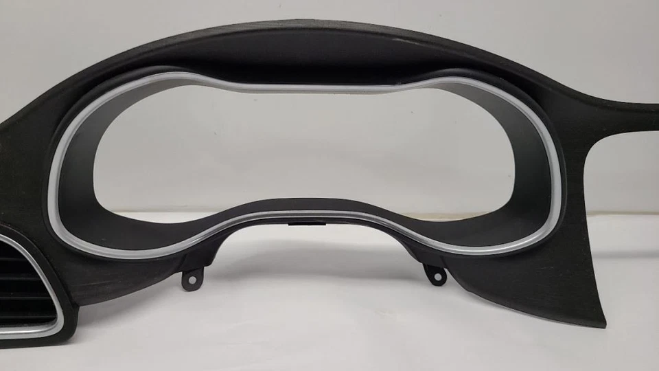 Chrysler 200 2015 16 2017 velocímetro bisel de ajuste Foto 3 de 4