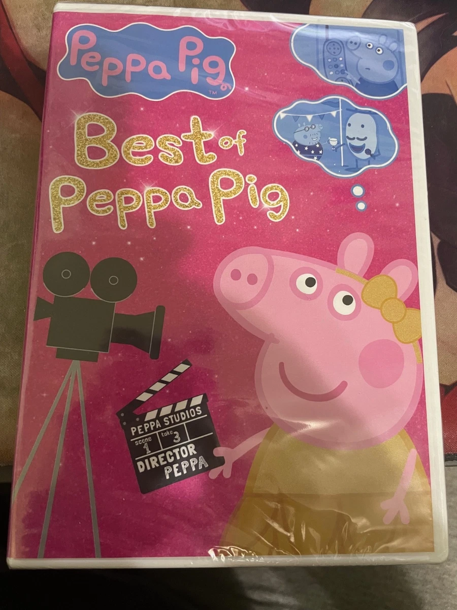 25+ Peppa Pig TV Series DVDs & Blu-ray Discs for sale | Updated