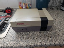 Nintendo NES Console Bundle