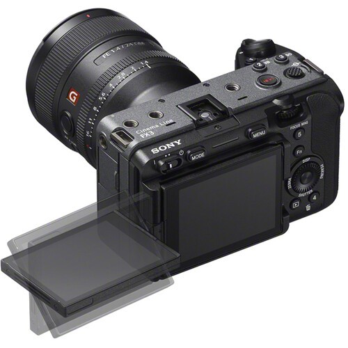 Sony FX3 Full-Frame Cinema Camera + Sony FE 70-200mm Lens + 64GB Card + More - Picture 6 of 8