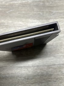 Joust (Nintendo NES, 1988) Authentic Tested And Working Cartridge