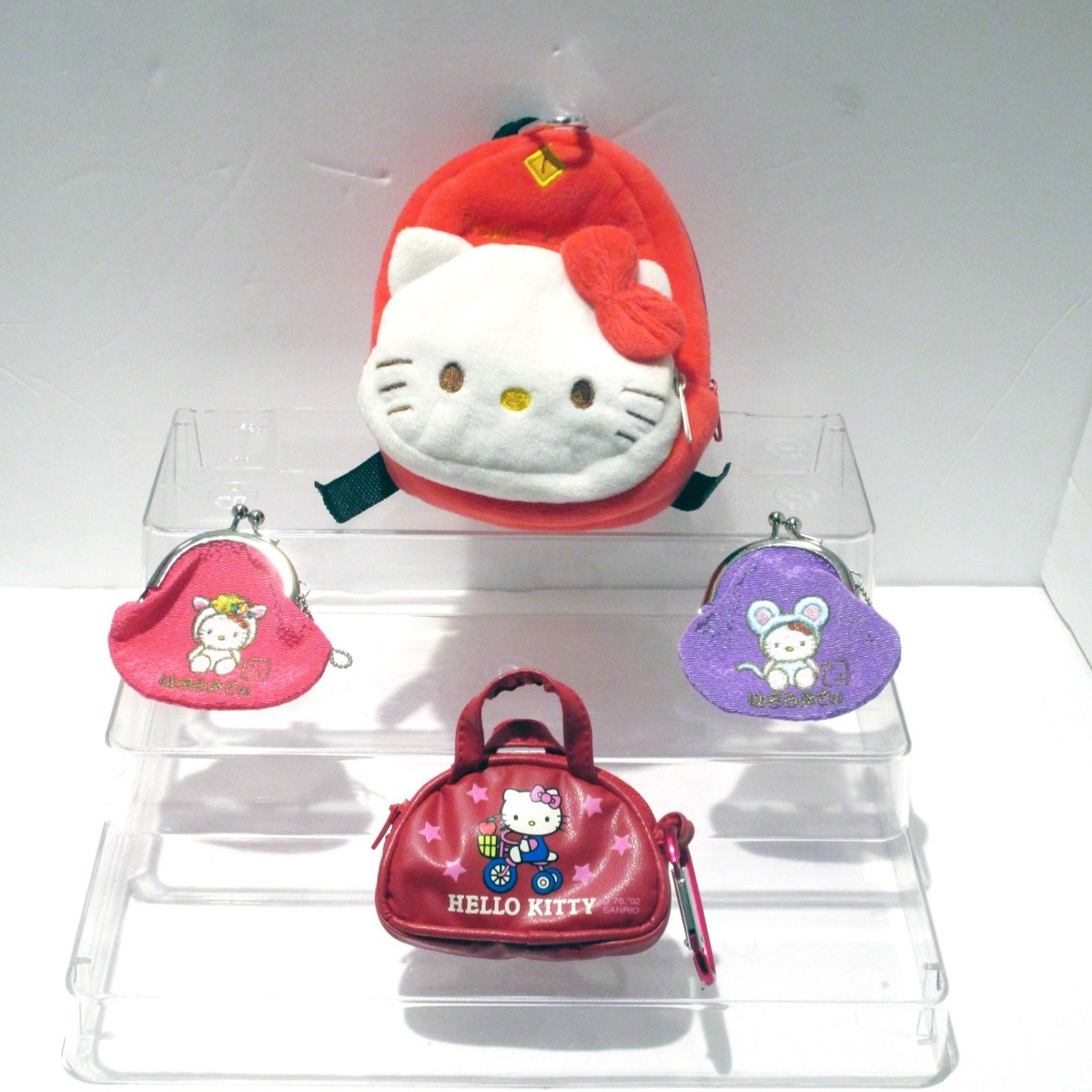 Bolsa de Almuerzo Esponjosa BAGGU Hello Kitty | Urban Outfitters ES
