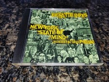 Beastie Boys - New York State Of Mind (Mixed By Green Lantern CDGLBBSE Rare USA