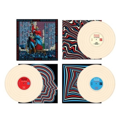 King Gizzard & The Lizard Wiza / Live In Paris '19