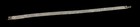 Art Deco Necklace Rhinestone Dog Collar Stretch Gatsby Choker 28"-42" — photo 2