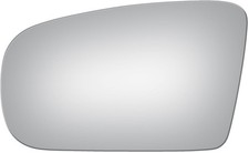 Driver Side Mirror Glass Replacement Fits 1997-2005 Malibu, 1997-1999 Cutlass