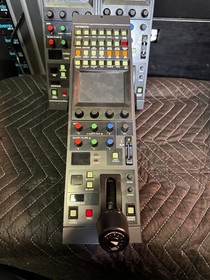 Hitachi RU-1500JY Broadcast Camera RCP Remote Touch Control Panel 3x Available