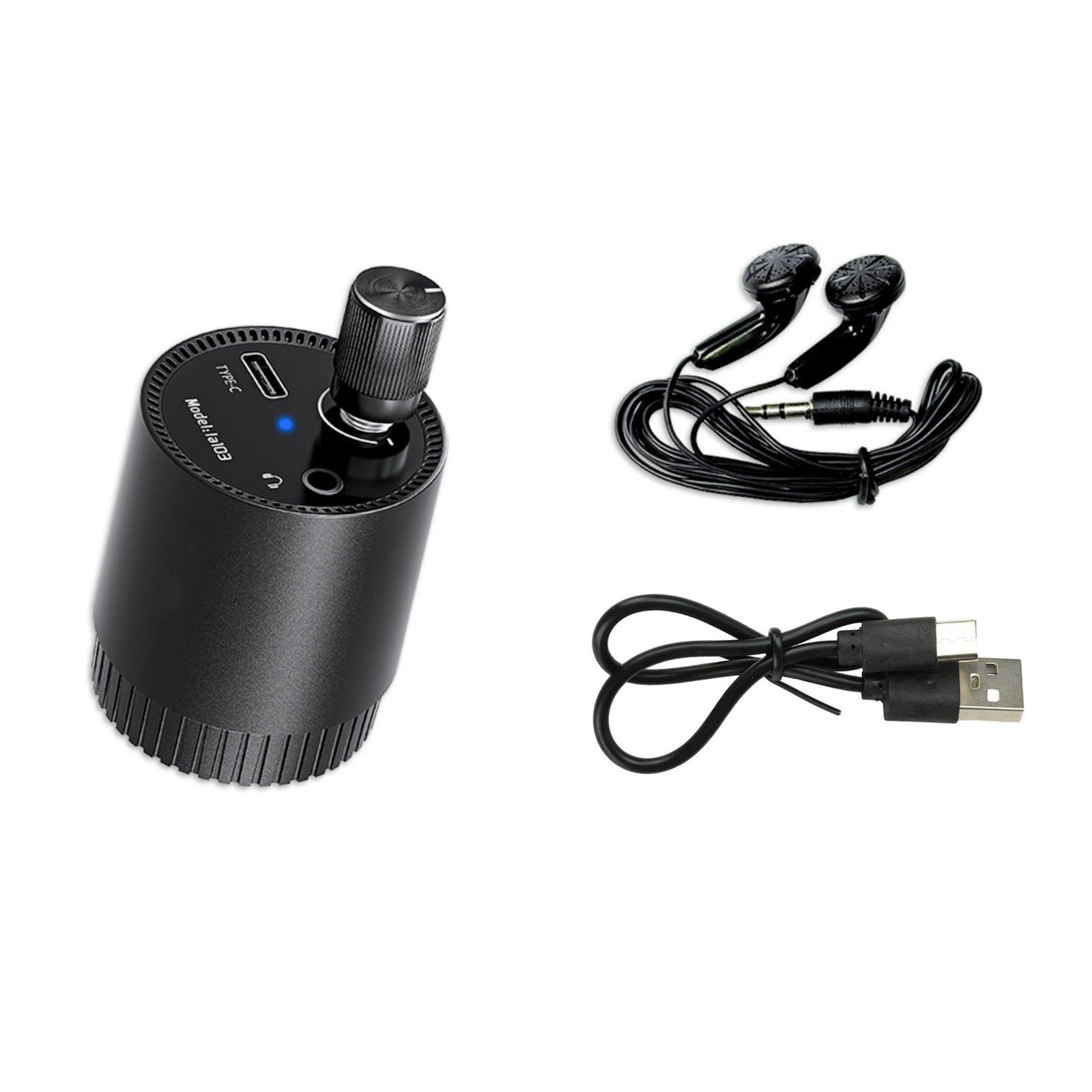 High Sensitivity Water Pipe Leak Detector 13000x Amplification for Home Use