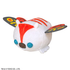 Mothra "Maybe Godzilla" Mini Mascot TOHO Godzilla Store Japan Limited Kaiju New