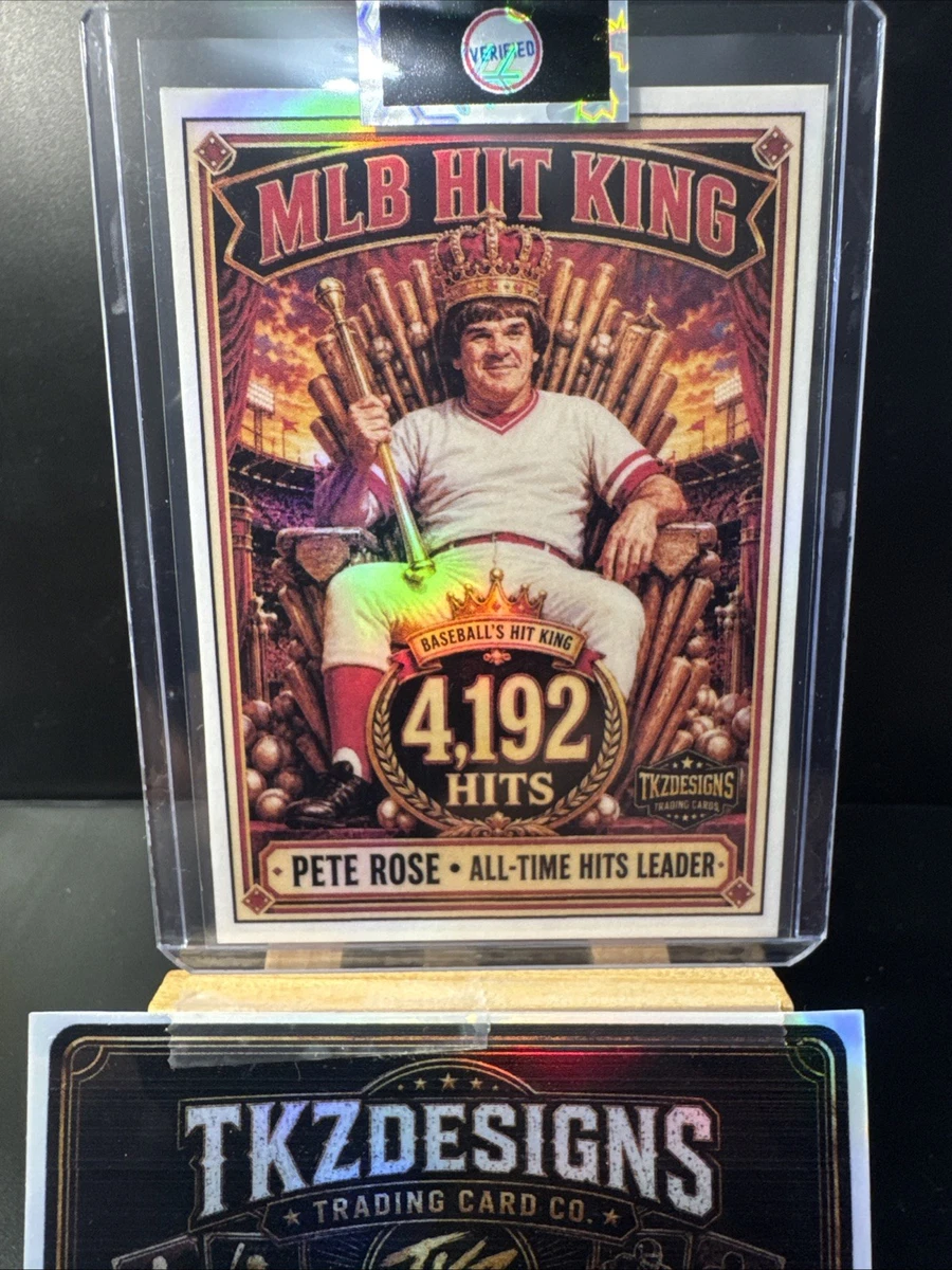 pete rose products for sale | eBay